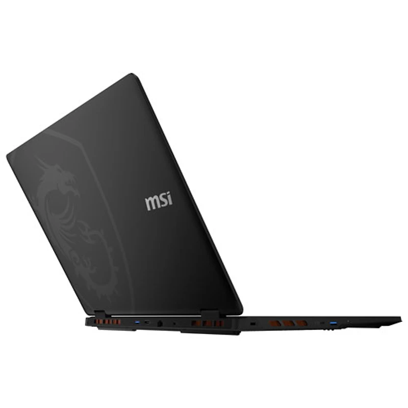 MSI Crosshair 18 HX AI 18" Gaming Laptop - Black (Intel Core Ultra9-275HX /32GB RAM/2TB SSD/RTX 5070)