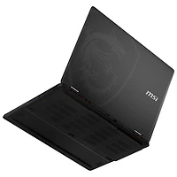 Portable de jeu 18 HX AI de 18 po Crosshair de MSI - Noir (Core Ultra9-275HX d'Intel/RAM 32 Go/SSD 2 To/RTX 5070)