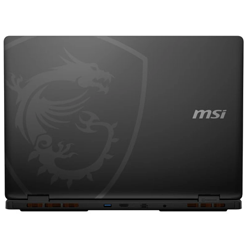 MSI Crosshair 18 HX AI 18" Gaming Laptop - Black (Intel Core Ultra9-275HX /32GB RAM/2TB SSD/RTX 5070)