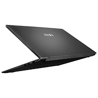 Portable professionnel de 15,6 po Modern 15 de MSI - Gris platine (Core i5-1334U d'Intel/RAM 16 Go/SSD 512 Go/Windows 11 Famille)