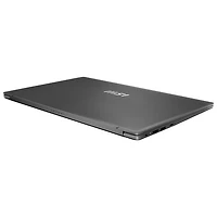Portable professionnel de 15,6 po Modern 15 de MSI - Gris platine (Core i5-1334U d'Intel/RAM 16 Go/SSD 512 Go/Windows 11 Famille)
