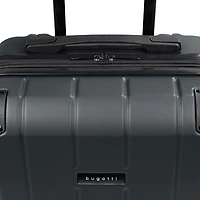 Bagage de cabine rigide extensible de 21,5 po et sac à dos New York de Bugatti - Fer forgé