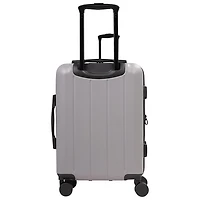 Bagage de cabine rigide extensible de 21,5 po et sac à dos New York de Bugatti - Taupe - Exclusivité de Best Buy
