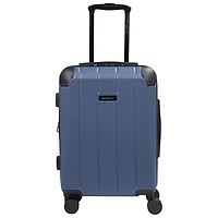 Bagage de cabine rigide extensible de 21,5 po et sac à dos New York de Bugatti - Bleu marine