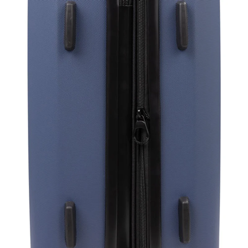 Bagage de cabine rigide extensible de 21,5 po et sac à dos New York de Bugatti - Bleu marine