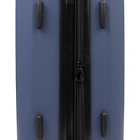 Bagage de cabine rigide extensible de 21,5 po et sac à dos New York de Bugatti - Bleu marine