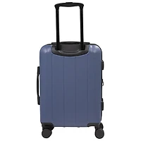 Bagage de cabine rigide extensible de 21,5 po et sac à dos New York de Bugatti - Bleu marine
