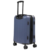 Bagage de cabine rigide extensible de 21,5 po et sac à dos New York de Bugatti - Bleu marine