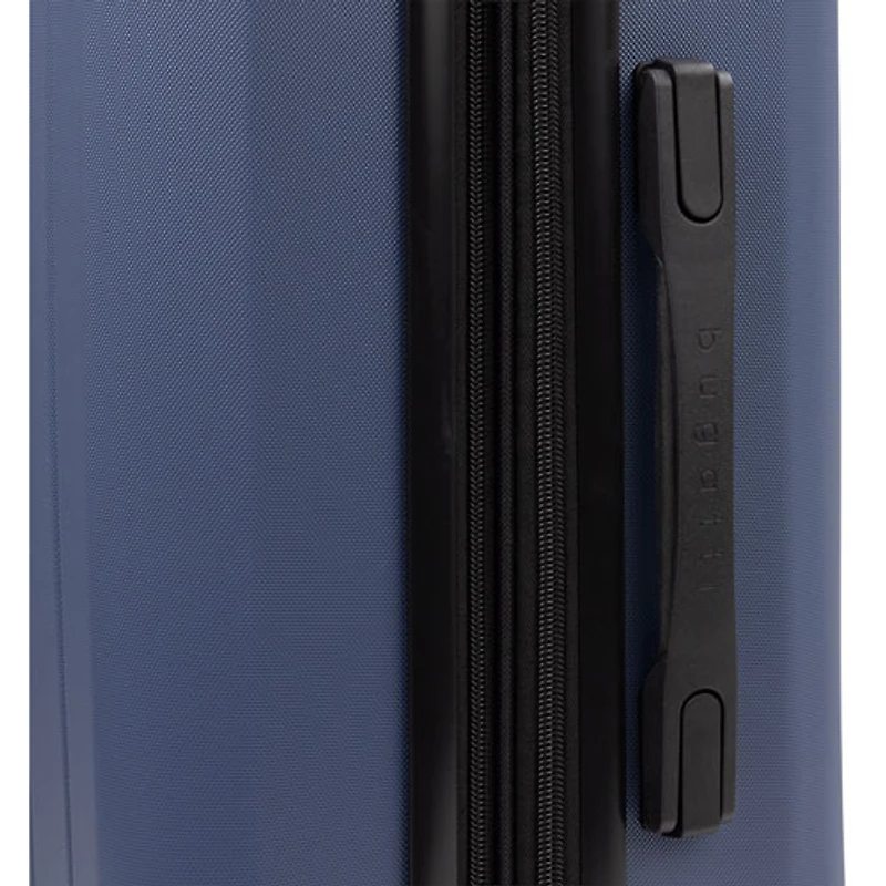 Bagage de cabine rigide extensible de 21,5 po et sac à dos New York de Bugatti - Bleu marine
