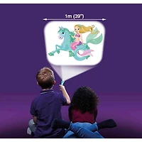 Brainstorm Mermaid Torch & Projector