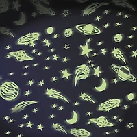 Brainstorm Superstars Ceiling Glow Stars