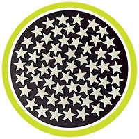 Brainstorm Starry Night Ceiling Glow Stars - Glow - 60 Pieces