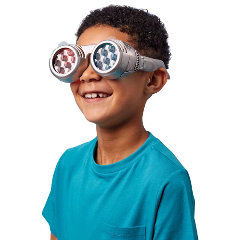 Lunettes See the World Through Others' Eyes Glasses de Brainstorm