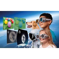 Lunettes See the World Through Others' Eyes Glasses de Brainstorm
