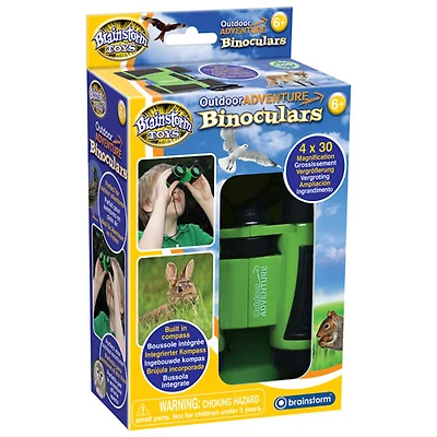 Jumelles Outdoor Adventure de Brainstorm