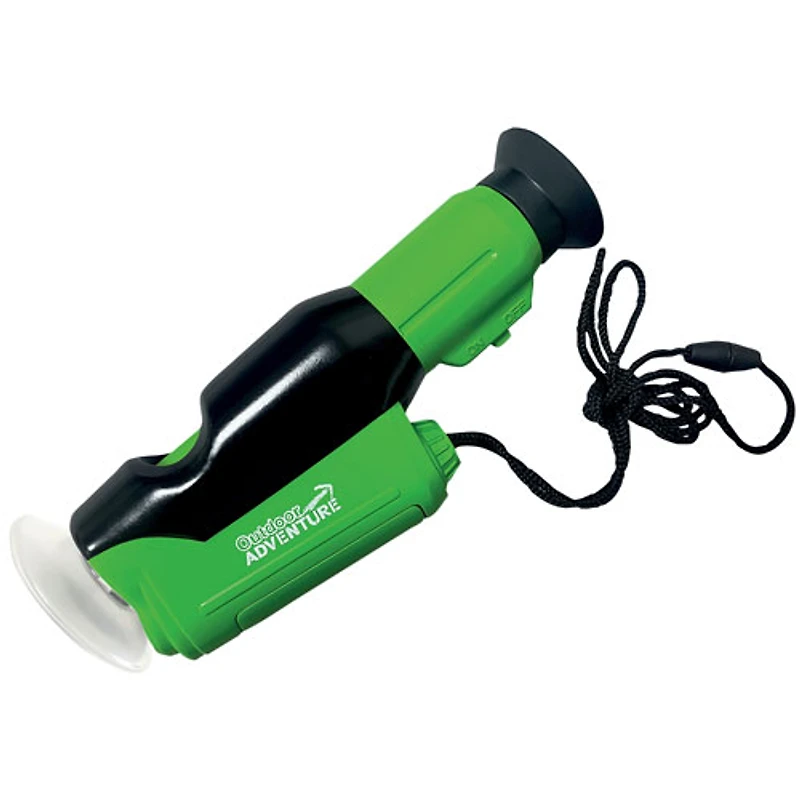 Microscope Outdoor Adventure de Brainstorm