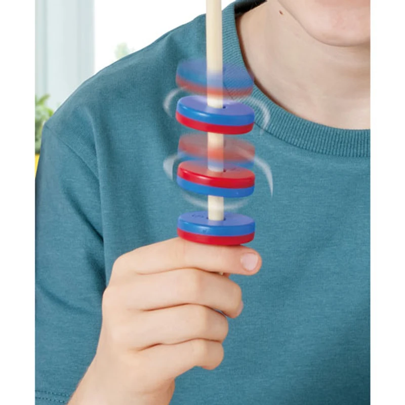 Jeu d'aimants My First Magnet Kit de Brainstorm