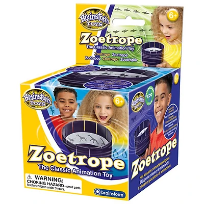 Zootrope classique de Brainstorm