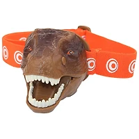Lampe frontale de tyrannosaure de Brainstorm