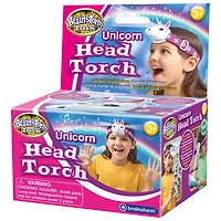 Lampe frontale de licorne de Brainstorm