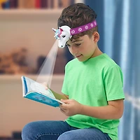 Lampe frontale de licorne de Brainstorm