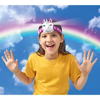 Lampe frontale de licorne de Brainstorm
