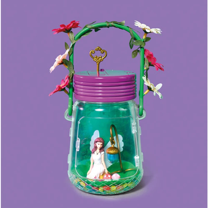 Brainstorm My Very Own Fairy Jar