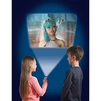 Lampe de poche et projecteur de fées et de licornes de Brainstorm