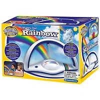 Brainstorm My Very Own Rainbow Projector