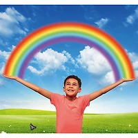 Brainstorm My Very Own Rainbow Projector