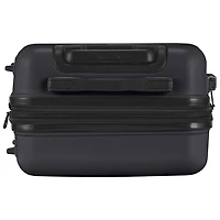 Bugatti Luxor 3-Piece Hard Side Expandable Luggage Set - Black - Only at Best Buy