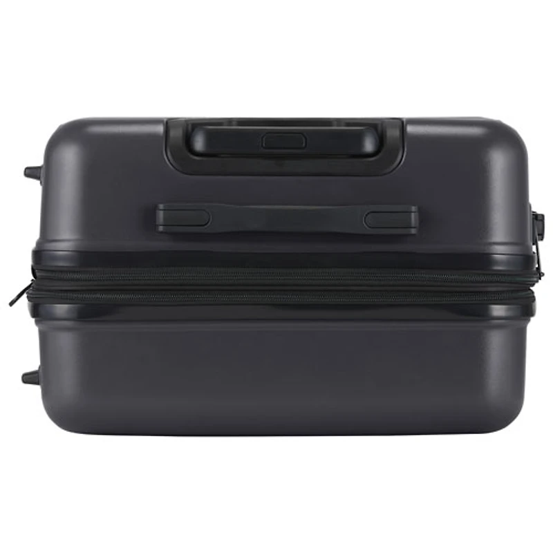 Bugatti Luxor 3-Piece Hard Side Expandable Luggage Set - Black - Only at Best Buy