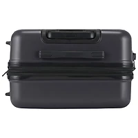Bugatti Luxor 3-Piece Hard Side Expandable Luggage Set - Black - Only at Best Buy