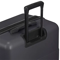Bugatti Luxor 3-Piece Hard Side Expandable Luggage Set - Black - Only at Best Buy