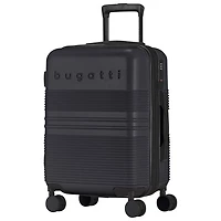Bugatti Luxor 3-Piece Hard Side Expandable Luggage Set - Black - Only at Best Buy