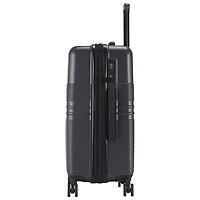 Bugatti Luxor 3-Piece Hard Side Expandable Luggage Set - Black - Only at Best Buy