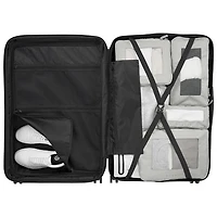 Ensemble de 3 valises rigides extensibles Luxor de Bugatti - Rose - Exclusivité de Best Buy