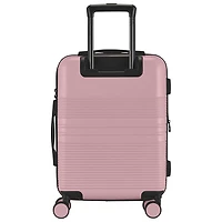 Ensemble de 3 valises rigides extensibles Luxor de Bugatti - Rose - Exclusivité de Best Buy