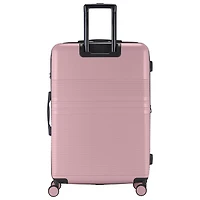Ensemble de 3 valises rigides extensibles Luxor de Bugatti - Rose - Exclusivité de Best Buy