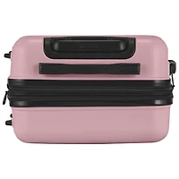 Ensemble de 3 valises rigides extensibles Luxor de Bugatti - Rose - Exclusivité de Best Buy