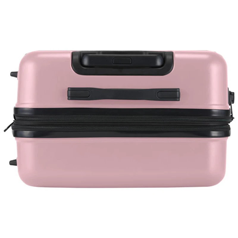 Ensemble de 3 valises rigides extensibles Luxor de Bugatti - Rose - Exclusivité de Best Buy