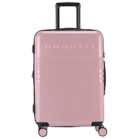 Ensemble de 3 valises rigides extensibles Luxor de Bugatti - Rose - Exclusivité de Best Buy