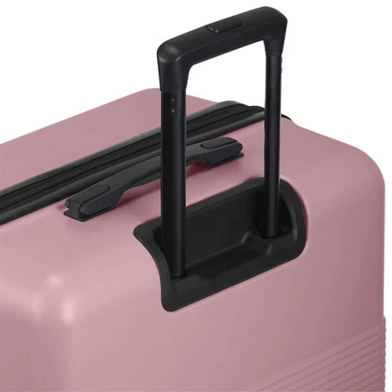 Ensemble de 3 valises rigides extensibles Luxor de Bugatti - Rose - Exclusivité de Best Buy
