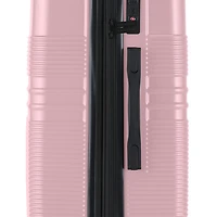 Ensemble de 3 valises rigides extensibles Luxor de Bugatti - Rose - Exclusivité de Best Buy