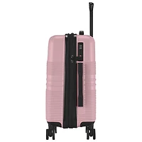 Ensemble de 3 valises rigides extensibles Luxor de Bugatti - Rose - Exclusivité de Best Buy