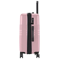Ensemble de 3 valises rigides extensibles Luxor de Bugatti - Rose - Exclusivité de Best Buy
