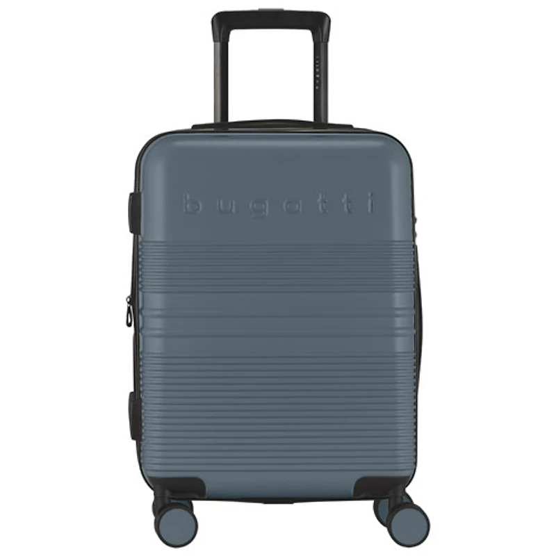 Ensemble de 3 valises rigides extensibles Luxor de Bugatti - Bleu