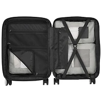 Ensemble de 3 valises rigides extensibles Luxor de Bugatti - Bleu