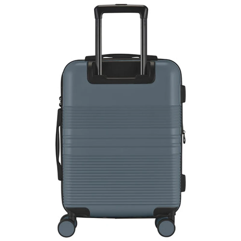 Ensemble de 3 valises rigides extensibles Luxor de Bugatti - Bleu