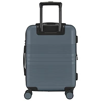 Ensemble de 3 valises rigides extensibles Luxor de Bugatti - Bleu